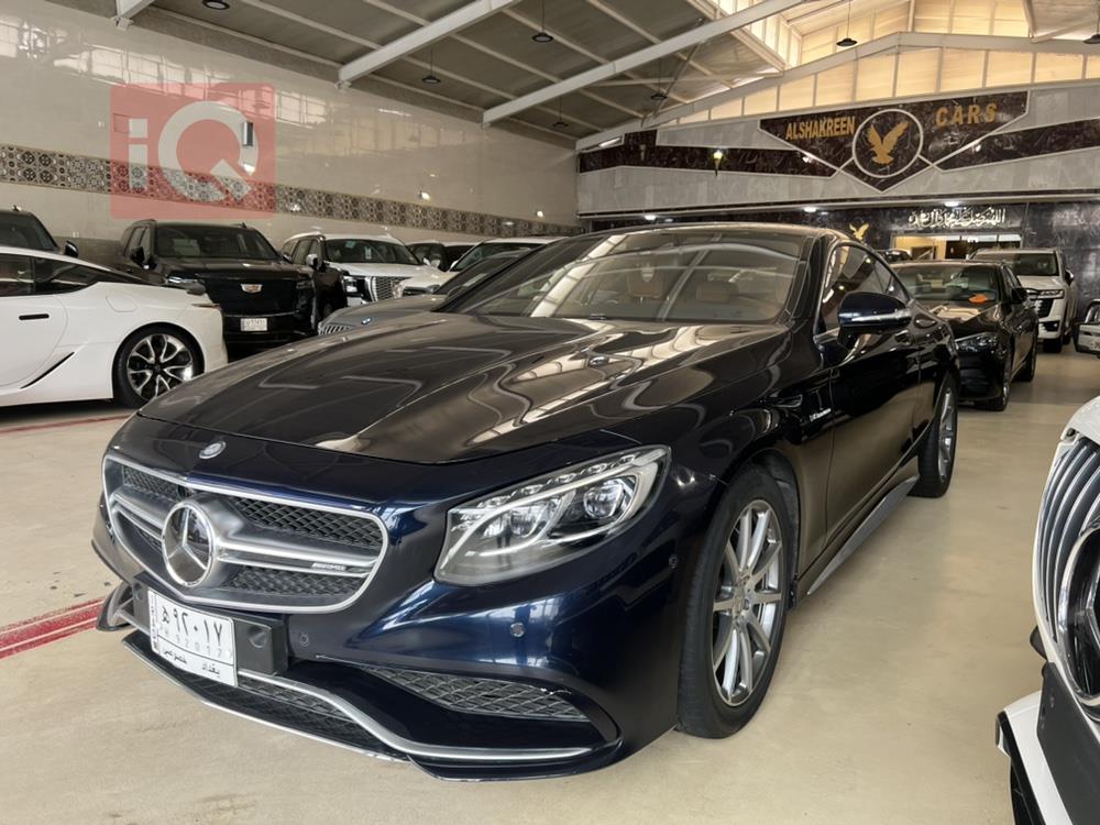 مێرسێدس بێنز S-Class